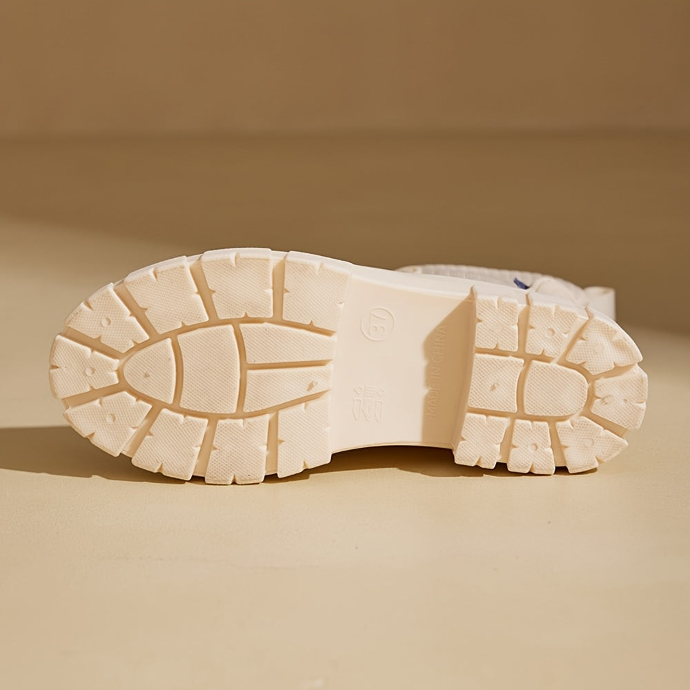 Laluna® | Dames Anti-Slip Regenlaarzen