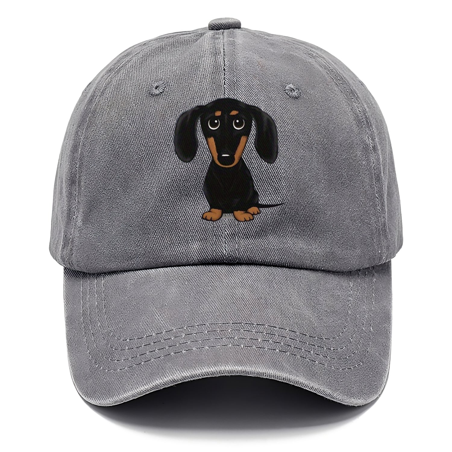 Retro Teckel Classic Cap