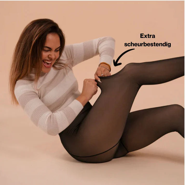 Laluna® | Fleece Lined Legging 1+1 Gratis