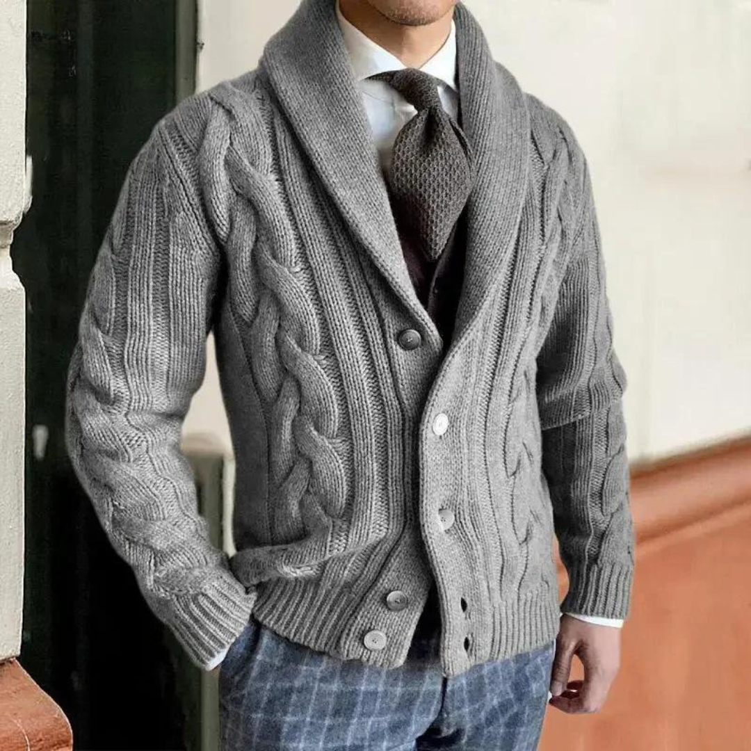 Laluna® | Gebreide Gilet