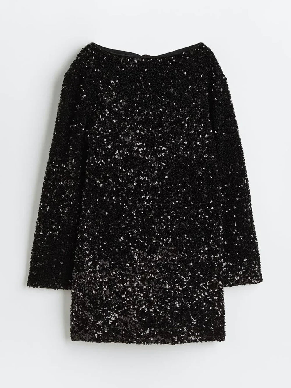 LALUNA® | VIRAL GLITTER JURK