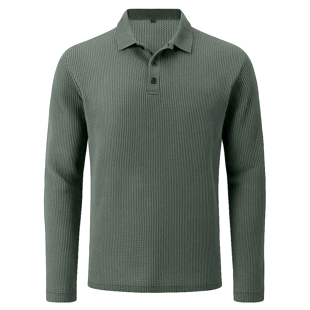 Lusso - Ultiem Comfortabele Poloshirt voor Mannen