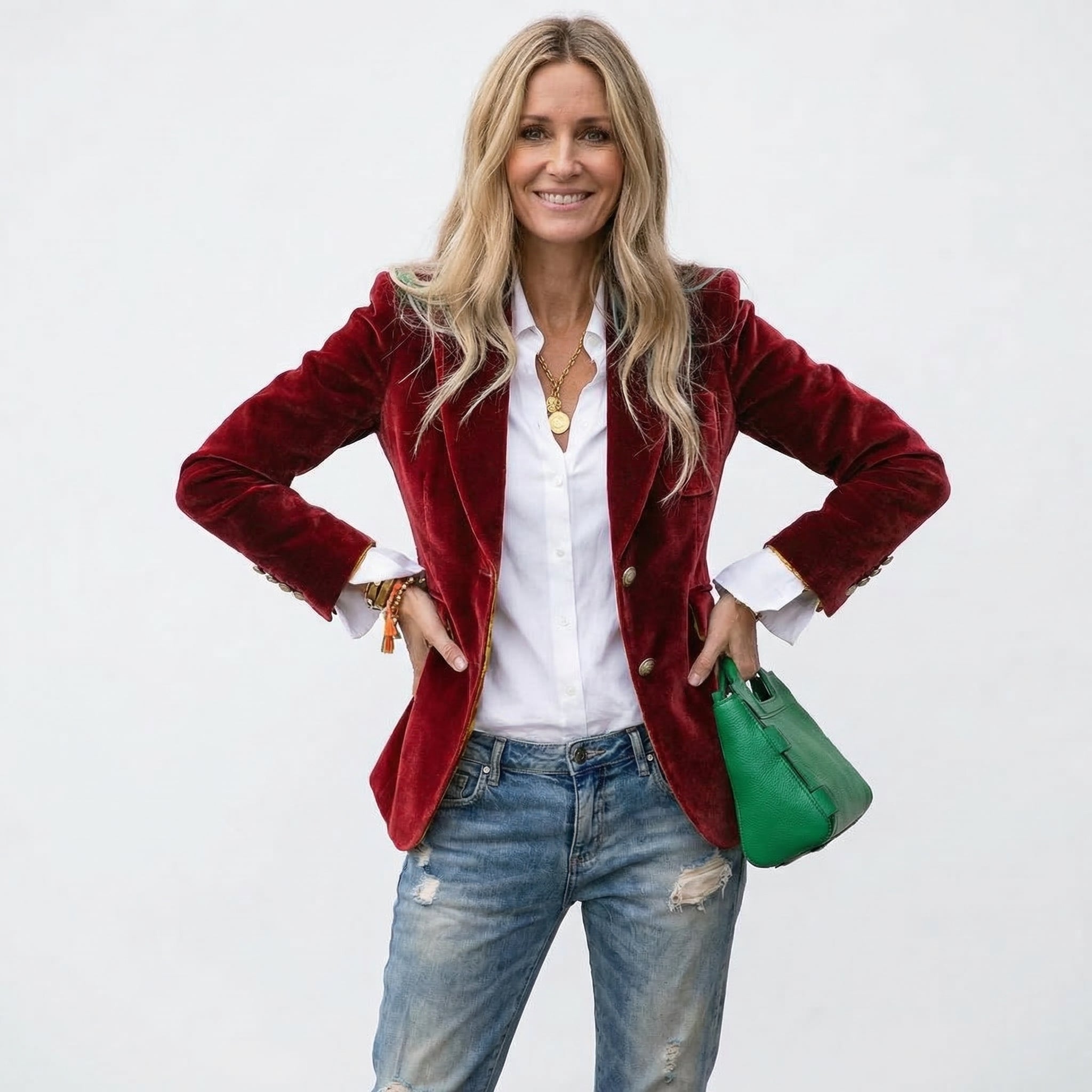 Laluna® | Elegante blazer