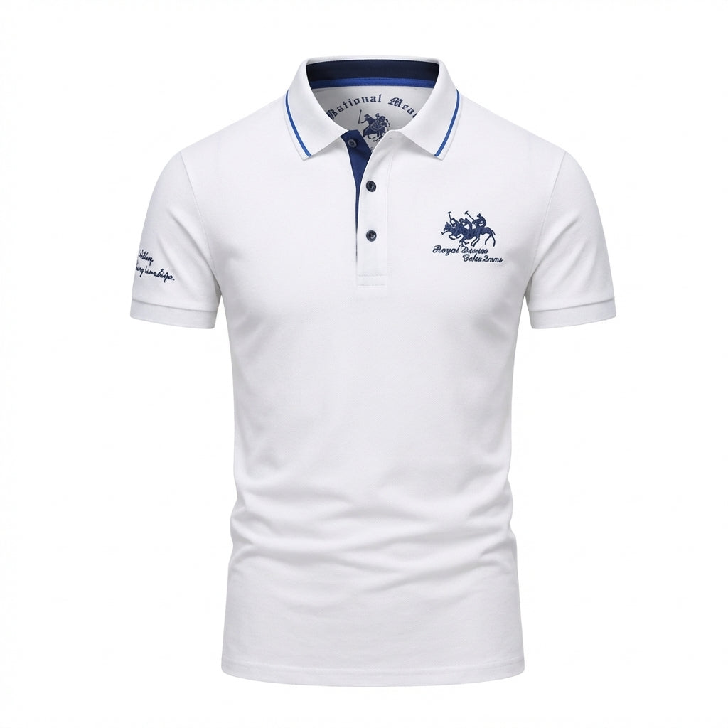 Laluna® | Luxe Polo Shirt 1+1 Gratis