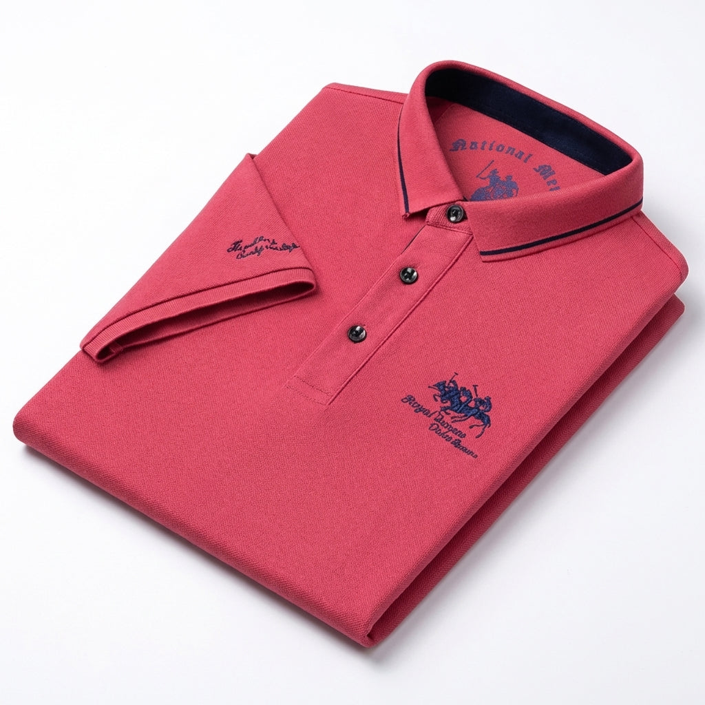 Laluna® | Luxe Polo Shirt 1+1 Gratis