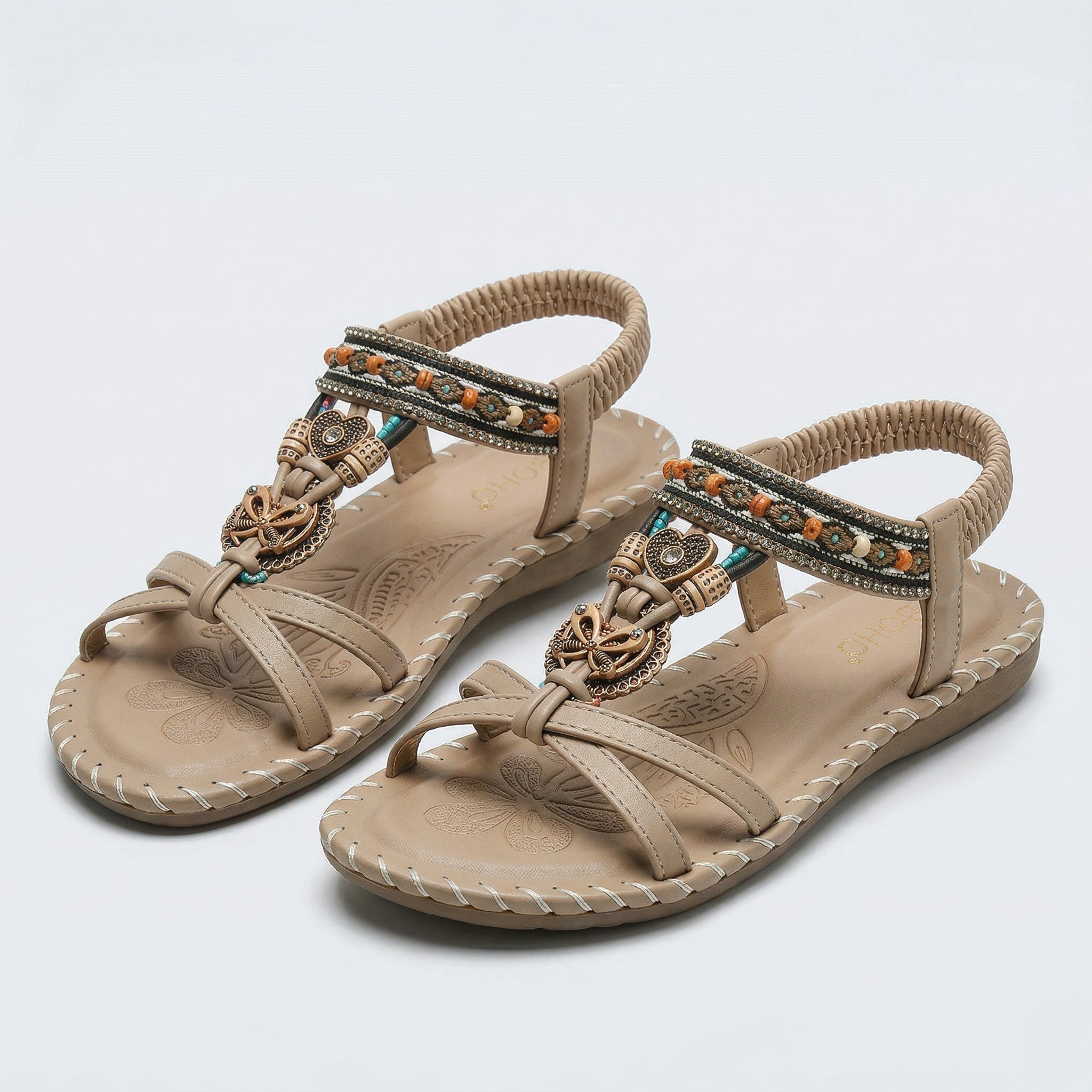 Laluna® | Orthopedische sandalen in Ibiza-stijl