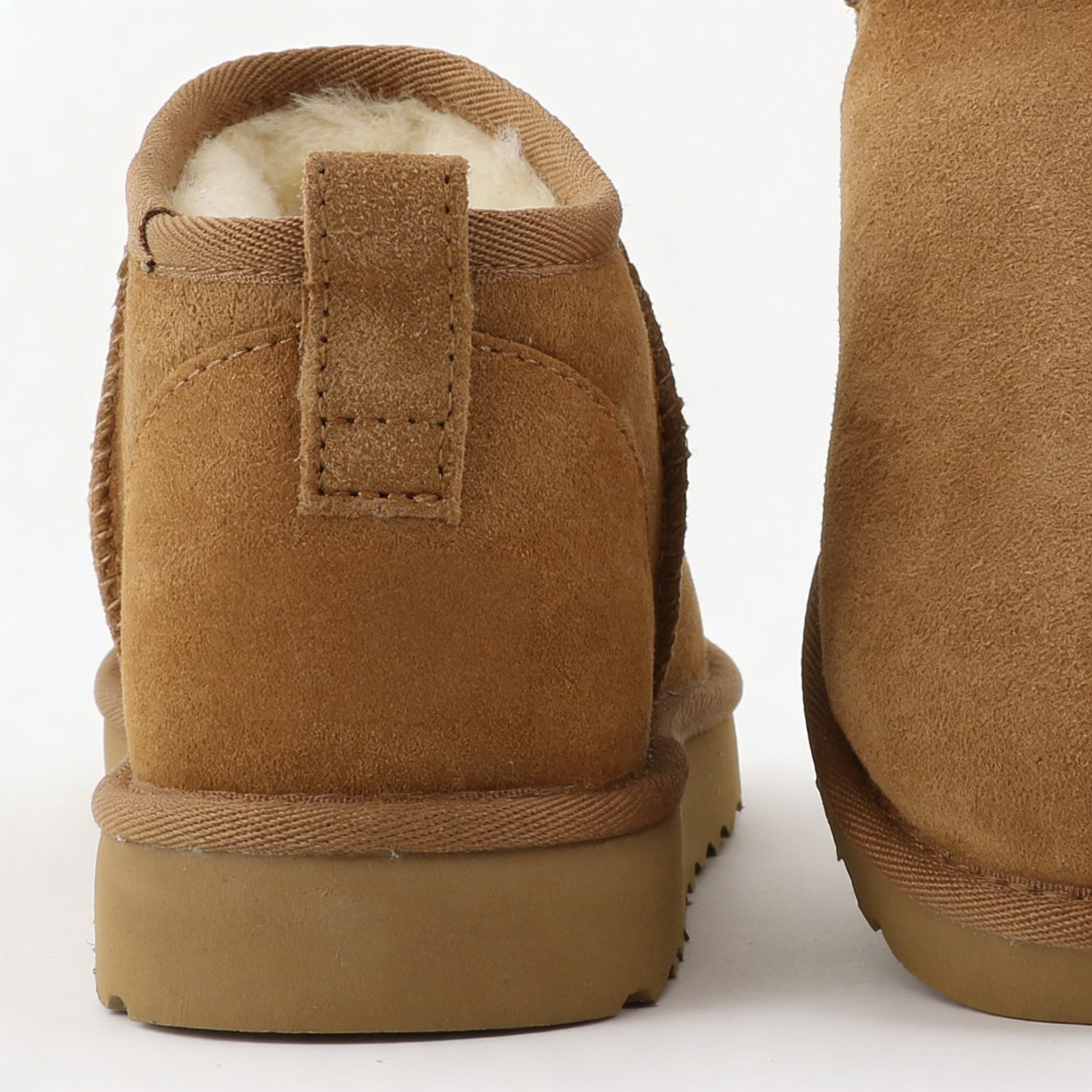 Laluna® |  Enkellaarsjes Classic Ultra Mini