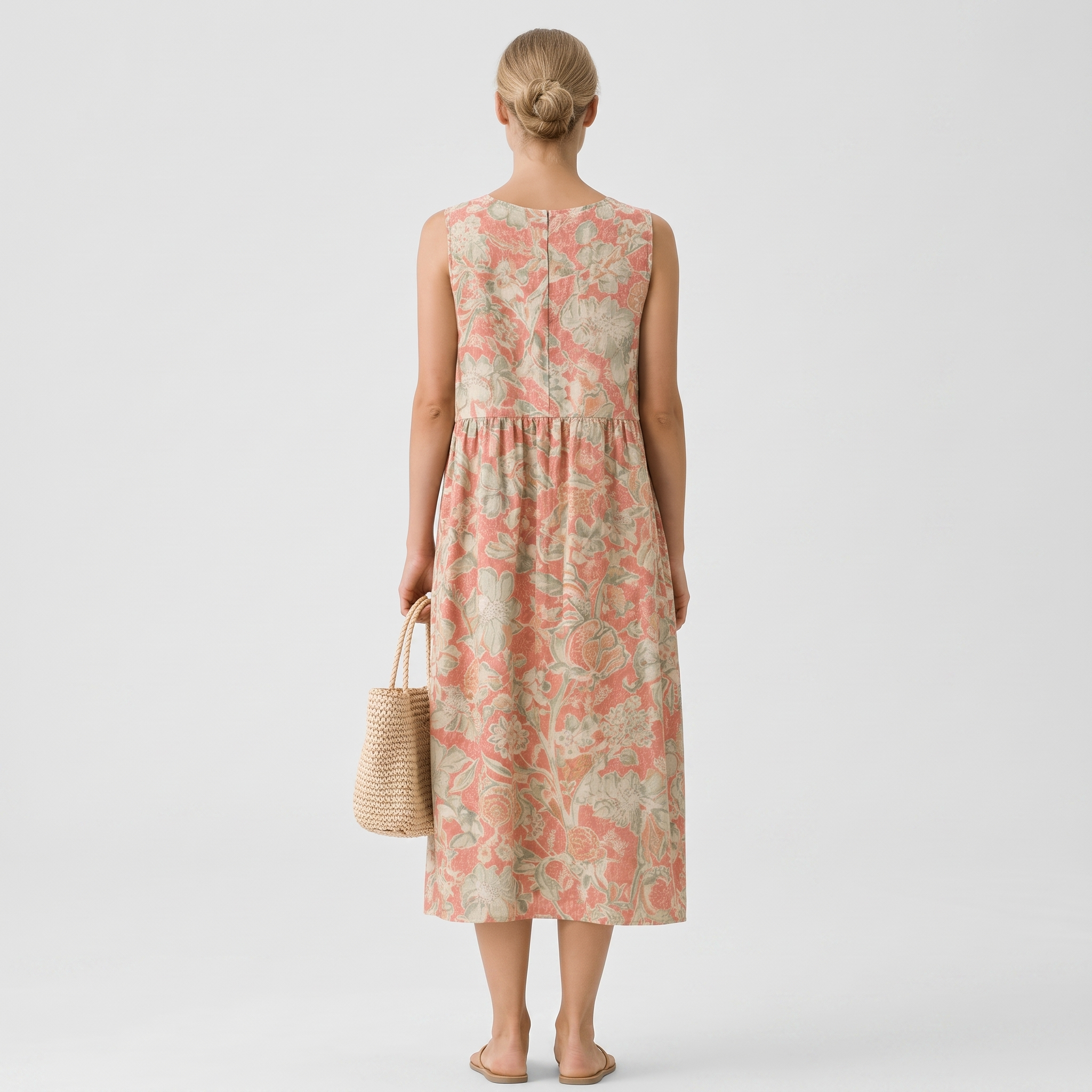 Raya™ | Midi Jurk