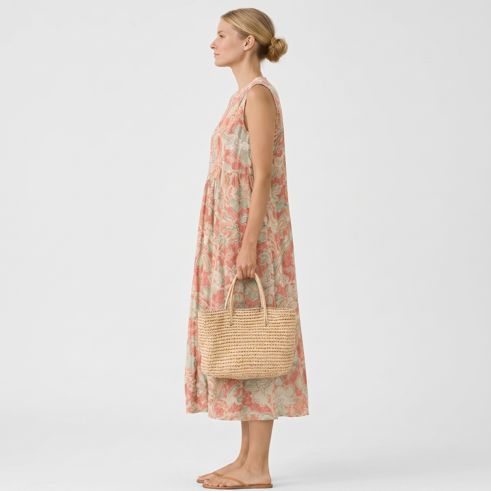 Raya™ | Midi Jurk