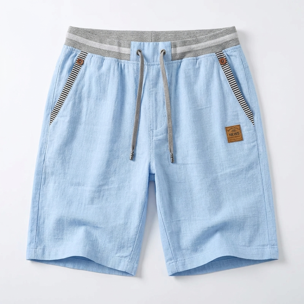 Zomer Short Heren | Lichtgewicht & Comfortabel