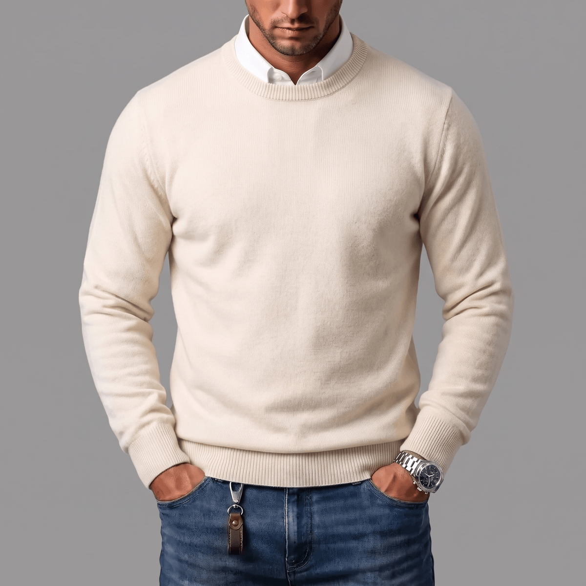 Laluna® | Crewneck Trui