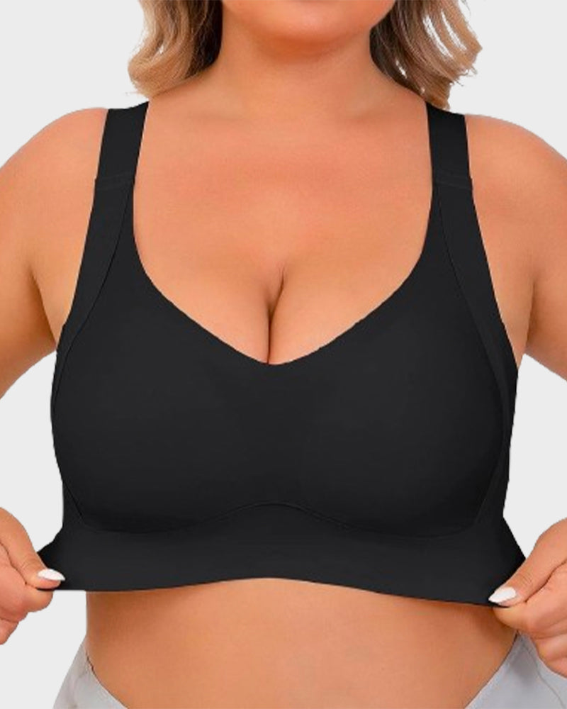 LALUNA® |  COMFORT DRAADLOZE SHAPER BEHA