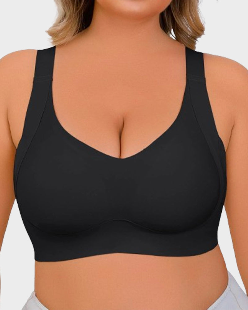 LALUNA® |  COMFORT DRAADLOZE SHAPER BEHA