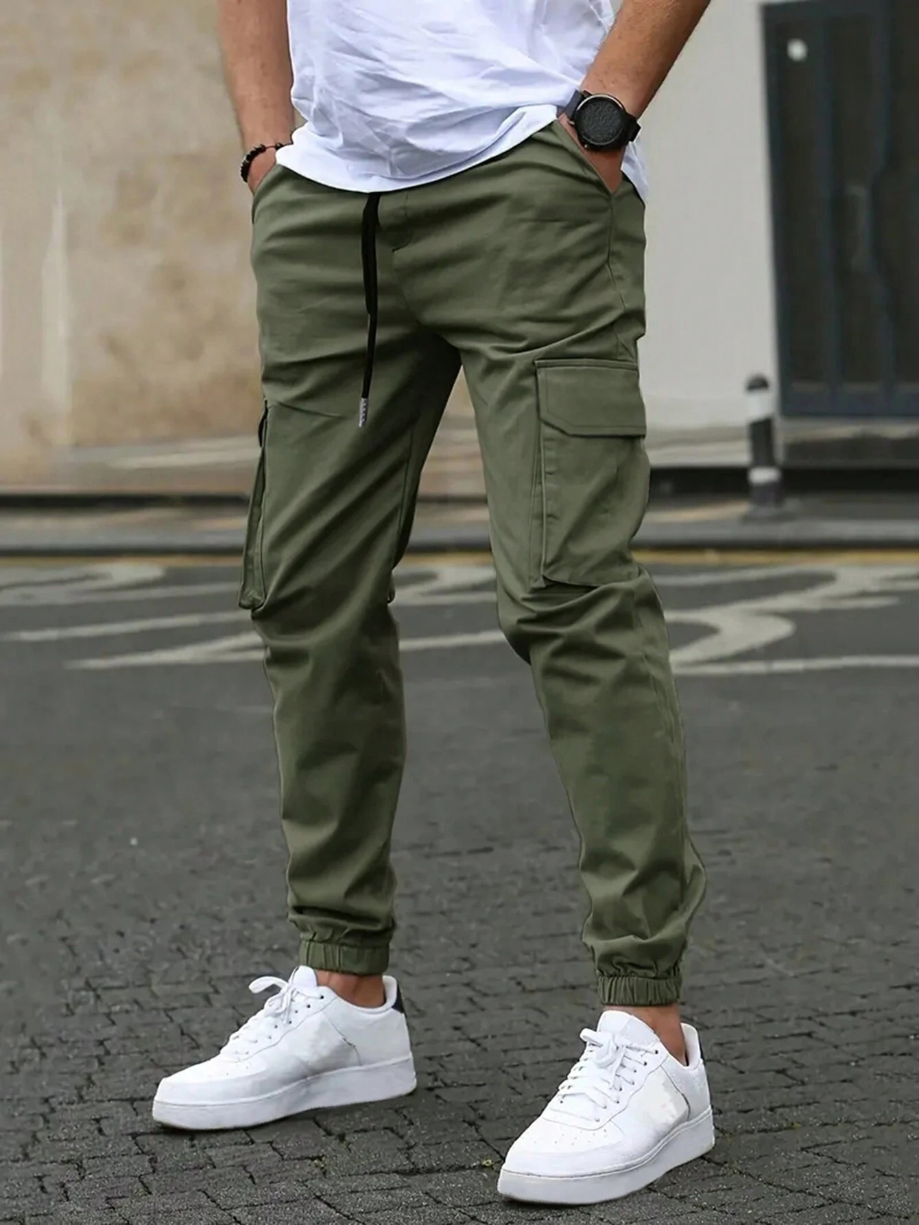 Laluna® | Cargo Jogger