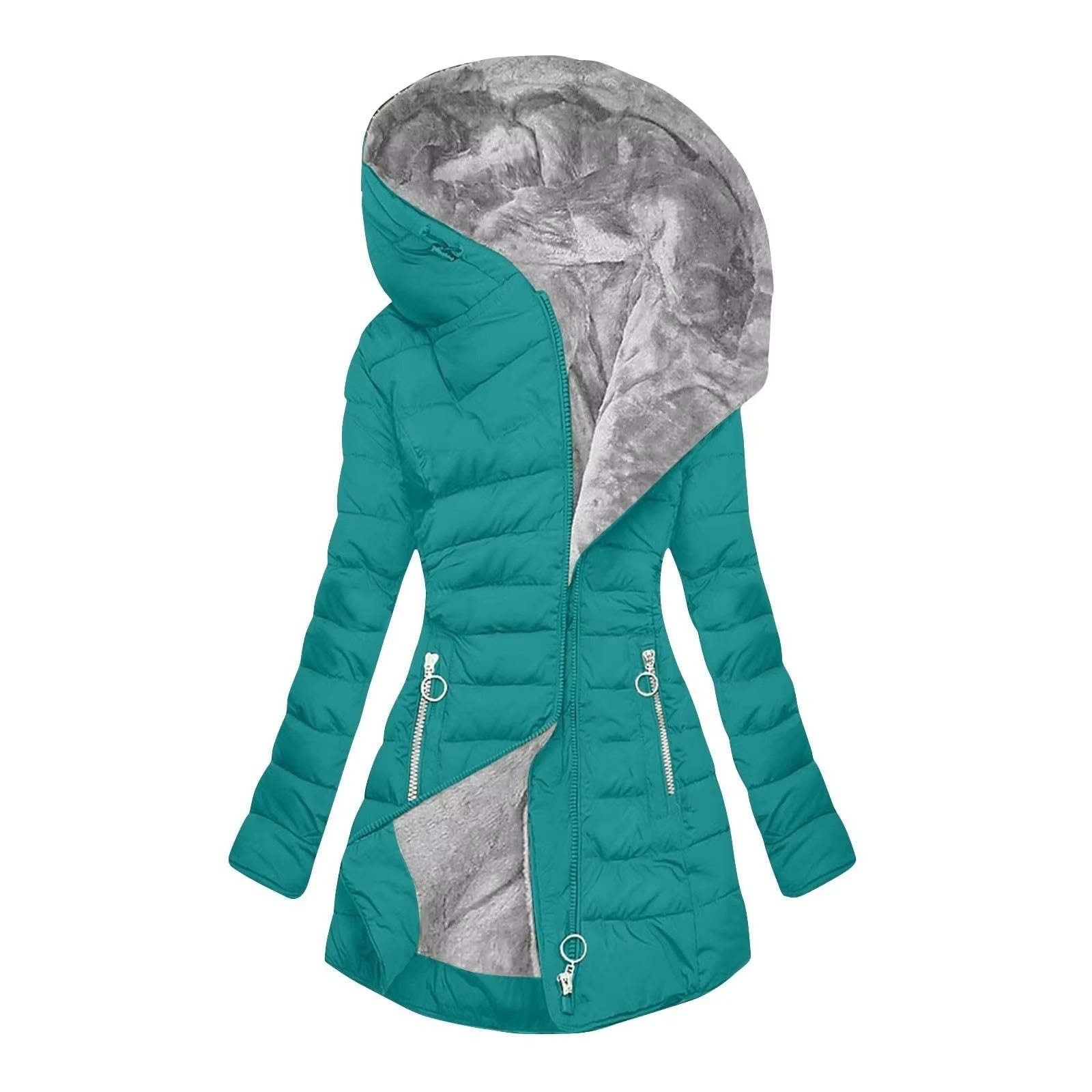Laluna® | Warme Luxe Winterjas