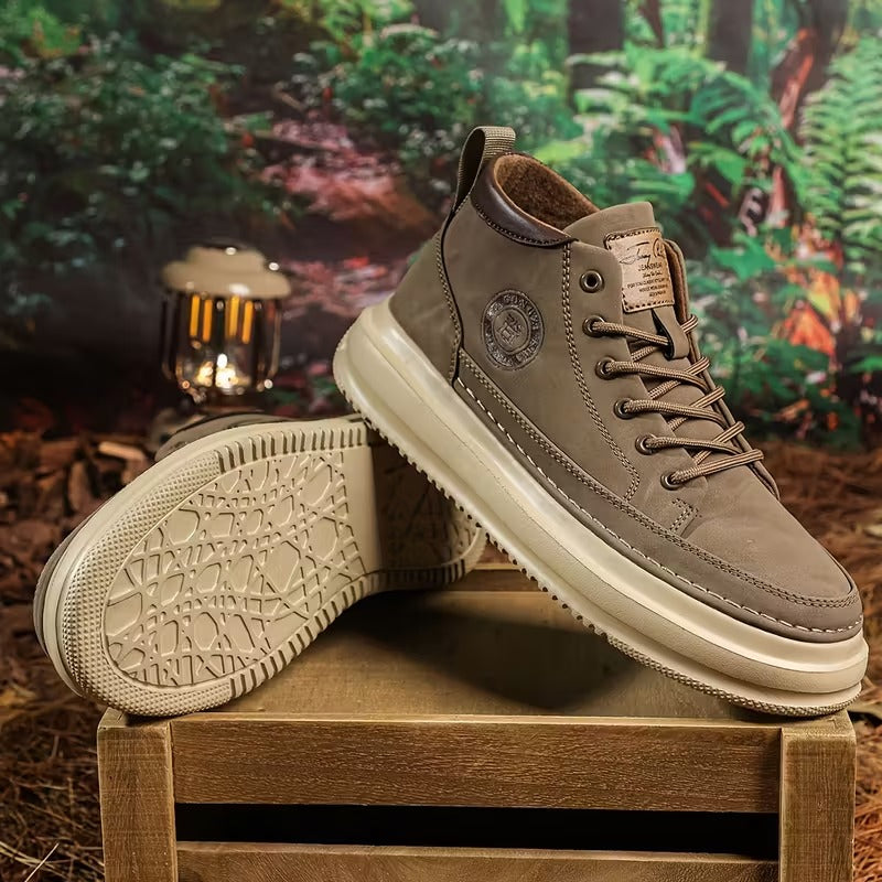 Laluna® | Leren orthopedische schoenen ⏐ Premium Edition