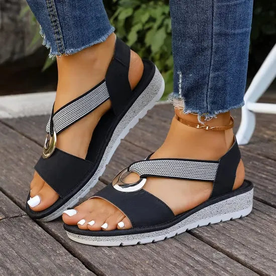 Laluna® | Elegante Steun Sandalen