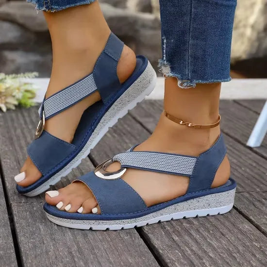 Laluna® | Elegante Steun Sandalen