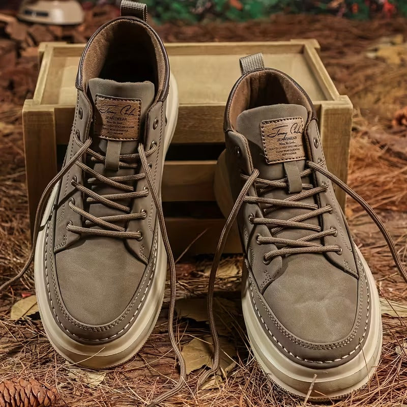 Laluna® | Leren orthopedische schoenen ⏐ Premium Edition