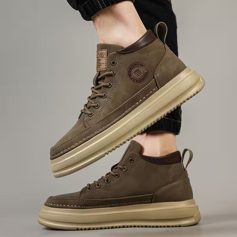 Laluna® | Leren orthopedische schoenen ⏐ Premium Edition