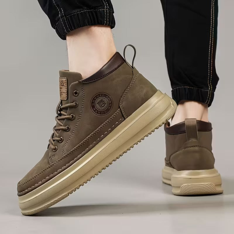 Laluna® | Leren orthopedische schoenen ⏐ Premium Edition