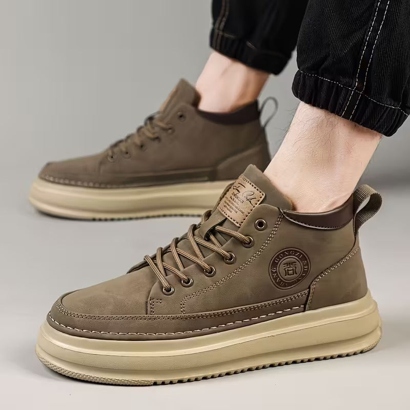 Laluna® | Leren orthopedische schoenen ⏐ Premium Edition