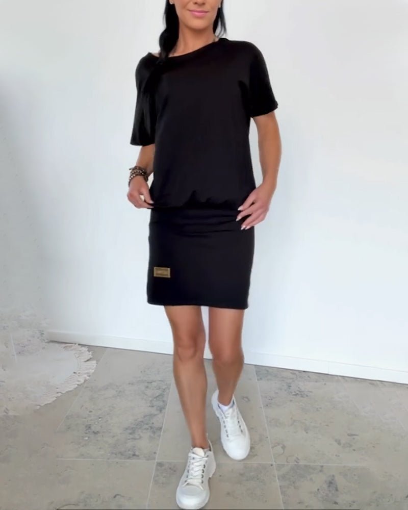 Melissa | Comfortabele stretchjurk