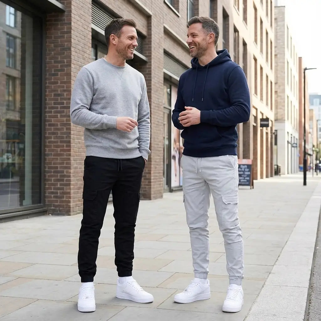 Laluna® | Cargo Jogger Fit