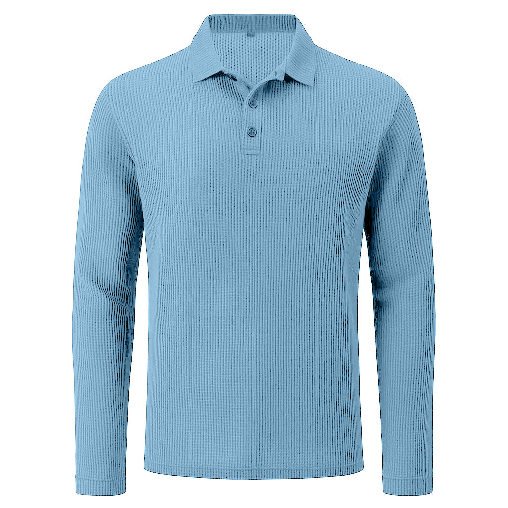 Lusso - Ultiem Comfortabele Poloshirt voor Mannen