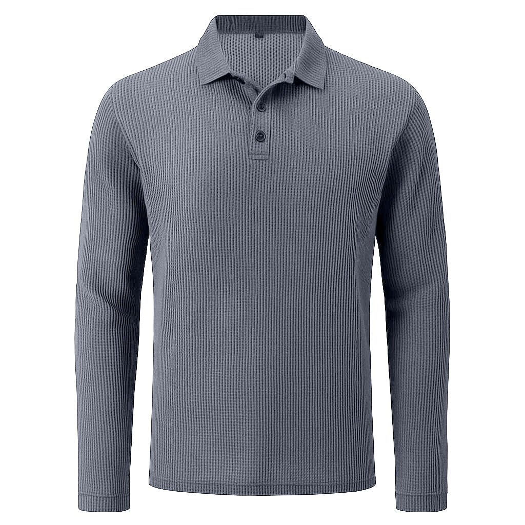 Lusso - Ultiem Comfortabele Poloshirt voor Mannen