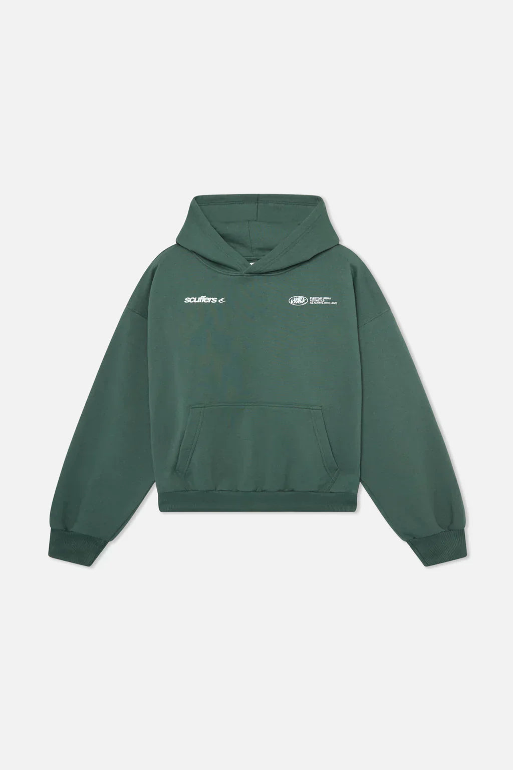 Laluna® | "With love" hoodie