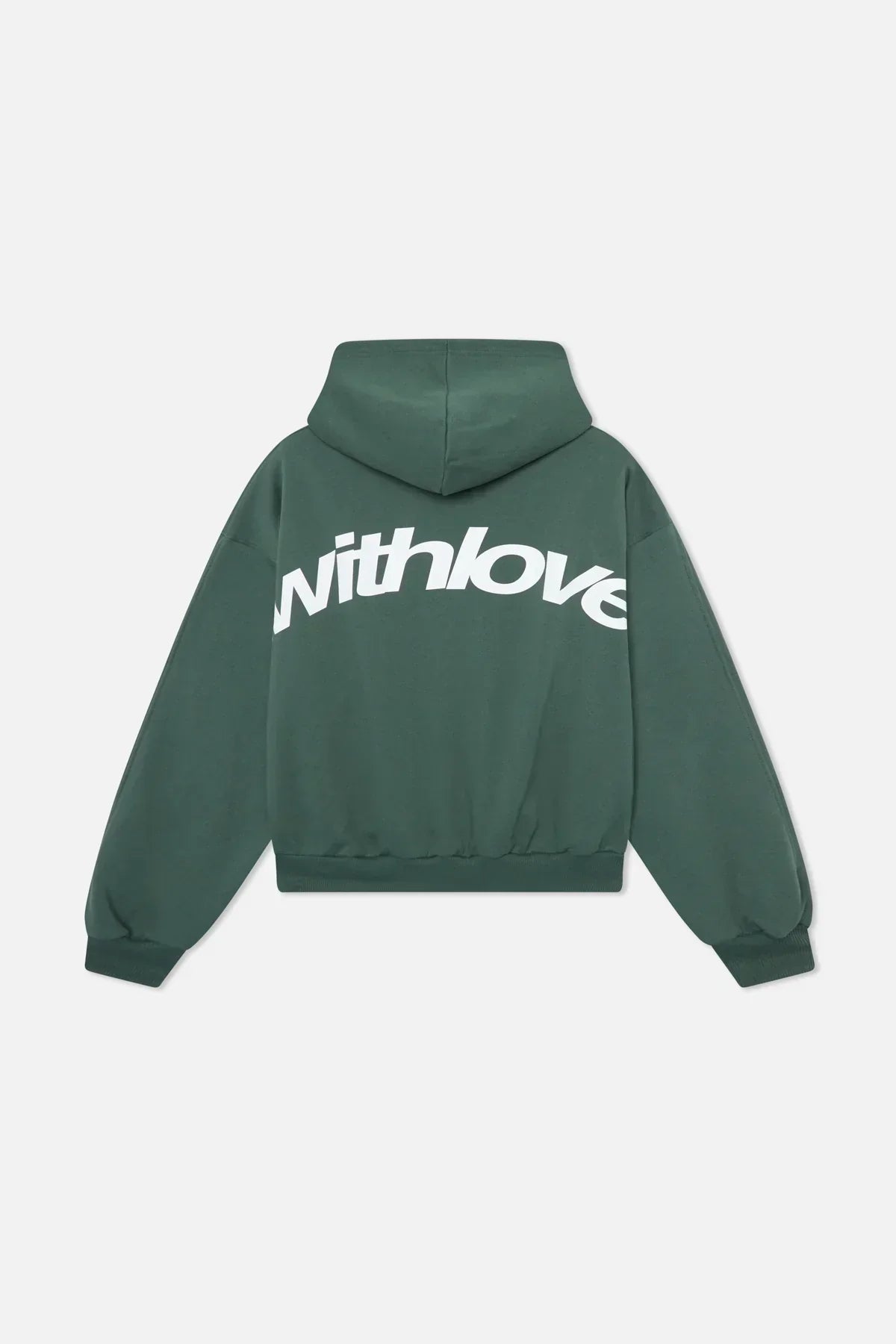 Laluna® | "With love" hoodie