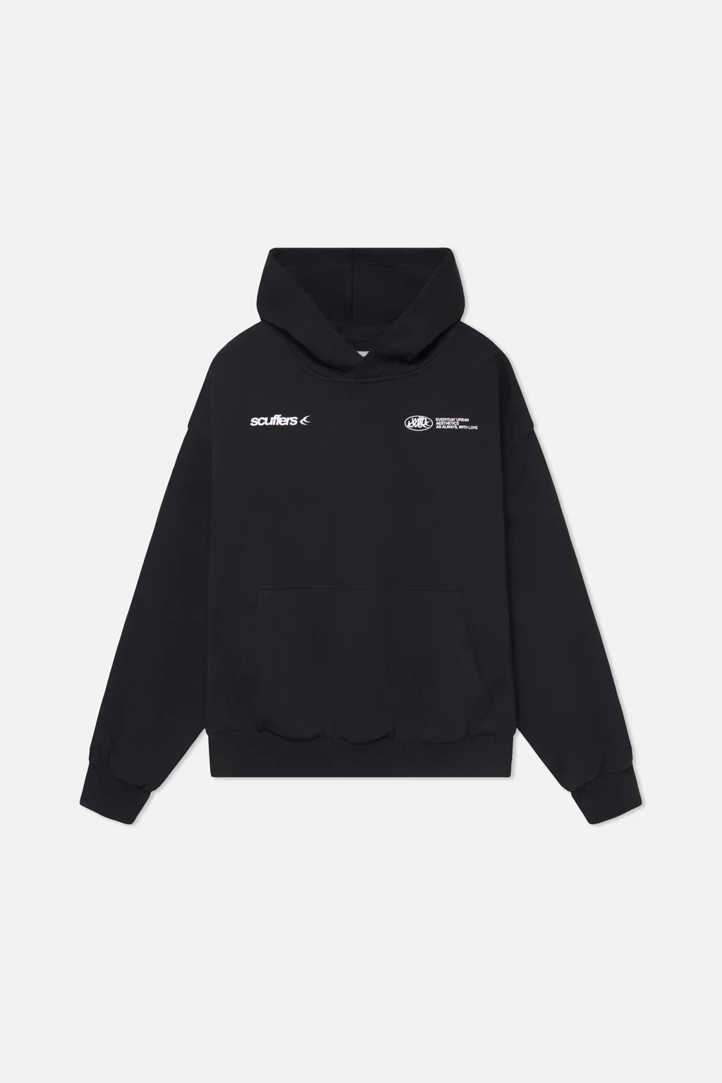Laluna® | "With love" hoodie