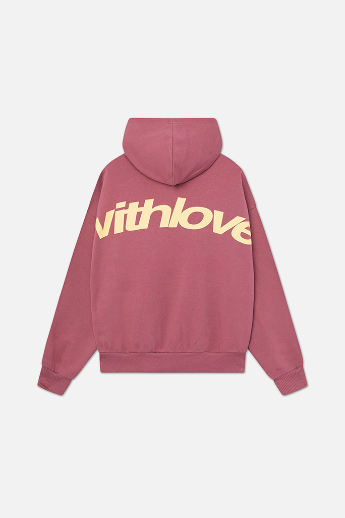Laluna® | "With love" hoodie