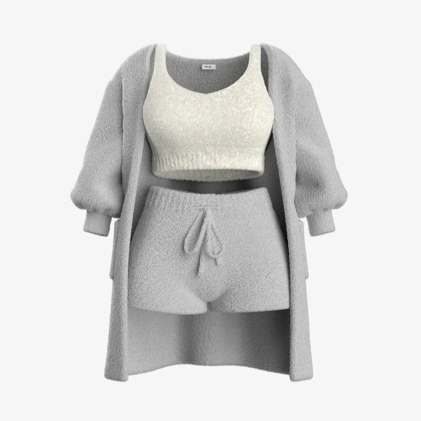 LALUNA® | DE 3-DELIGE PYAMA SET