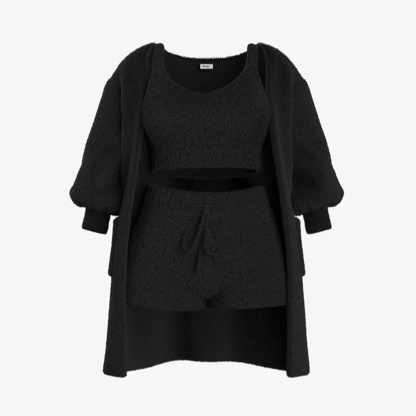 LALUNA® | DE 3-DELIGE PYAMA SET
