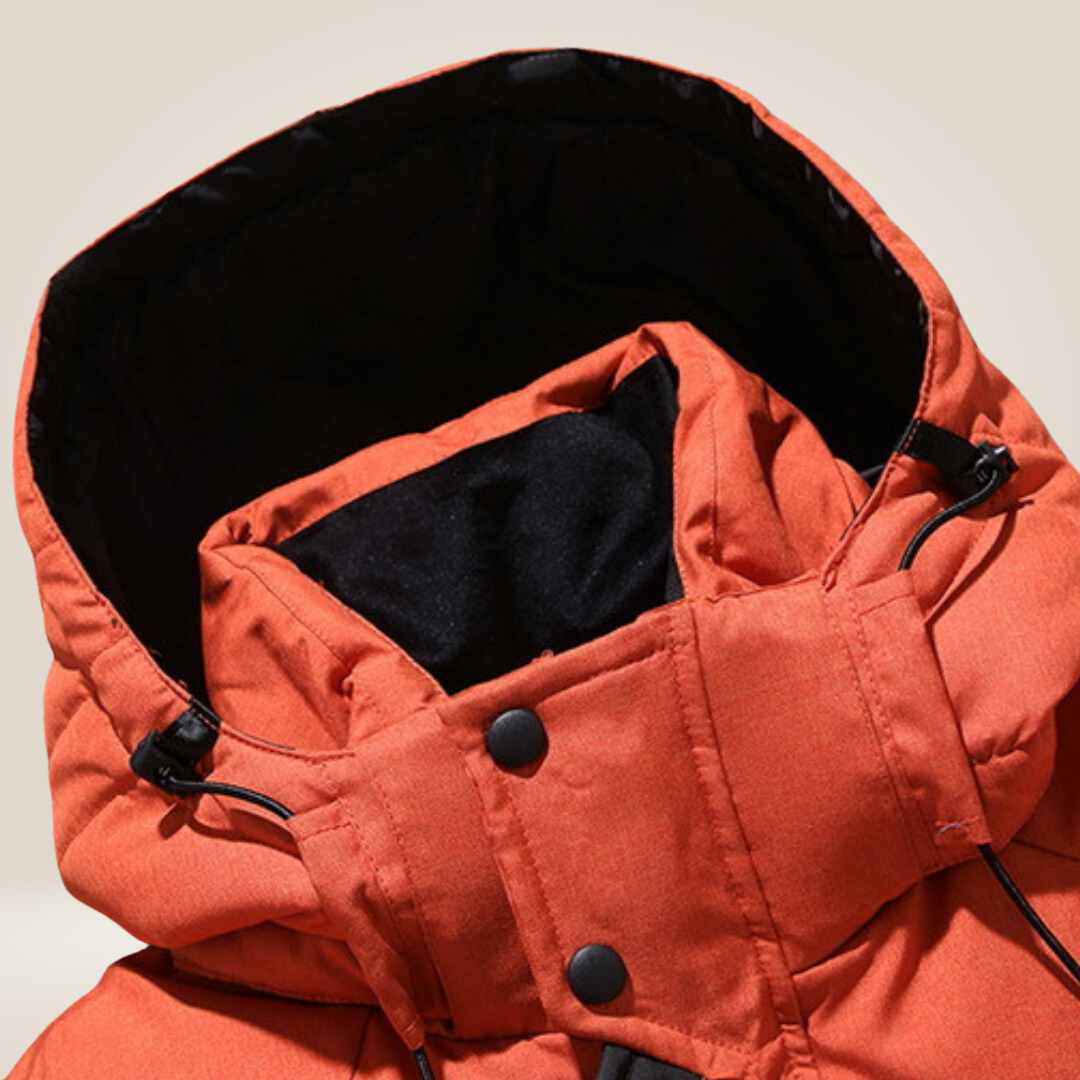 Laluna® | Premium Ganzendons Parka