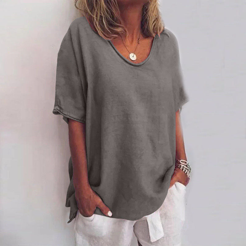 Laluna® | Comfortabele Losse T-shirt (1+1 GRATIS)