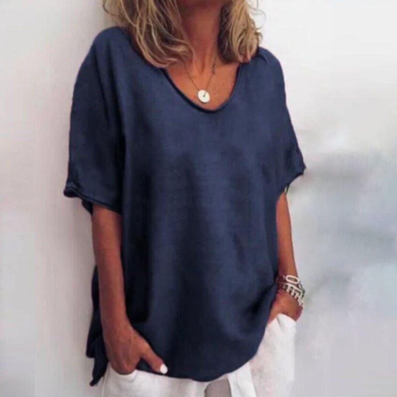 Laluna® | Comfortabele Losse T-shirt (1+1 GRATIS)
