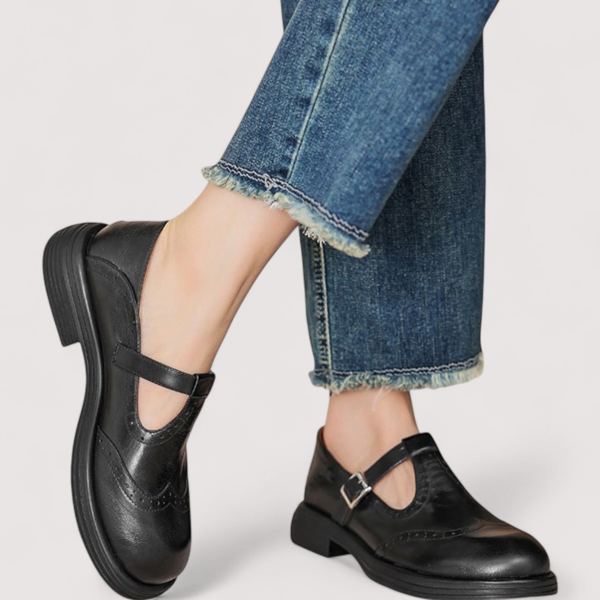 Laluna® | Elegante Comfort Hakken