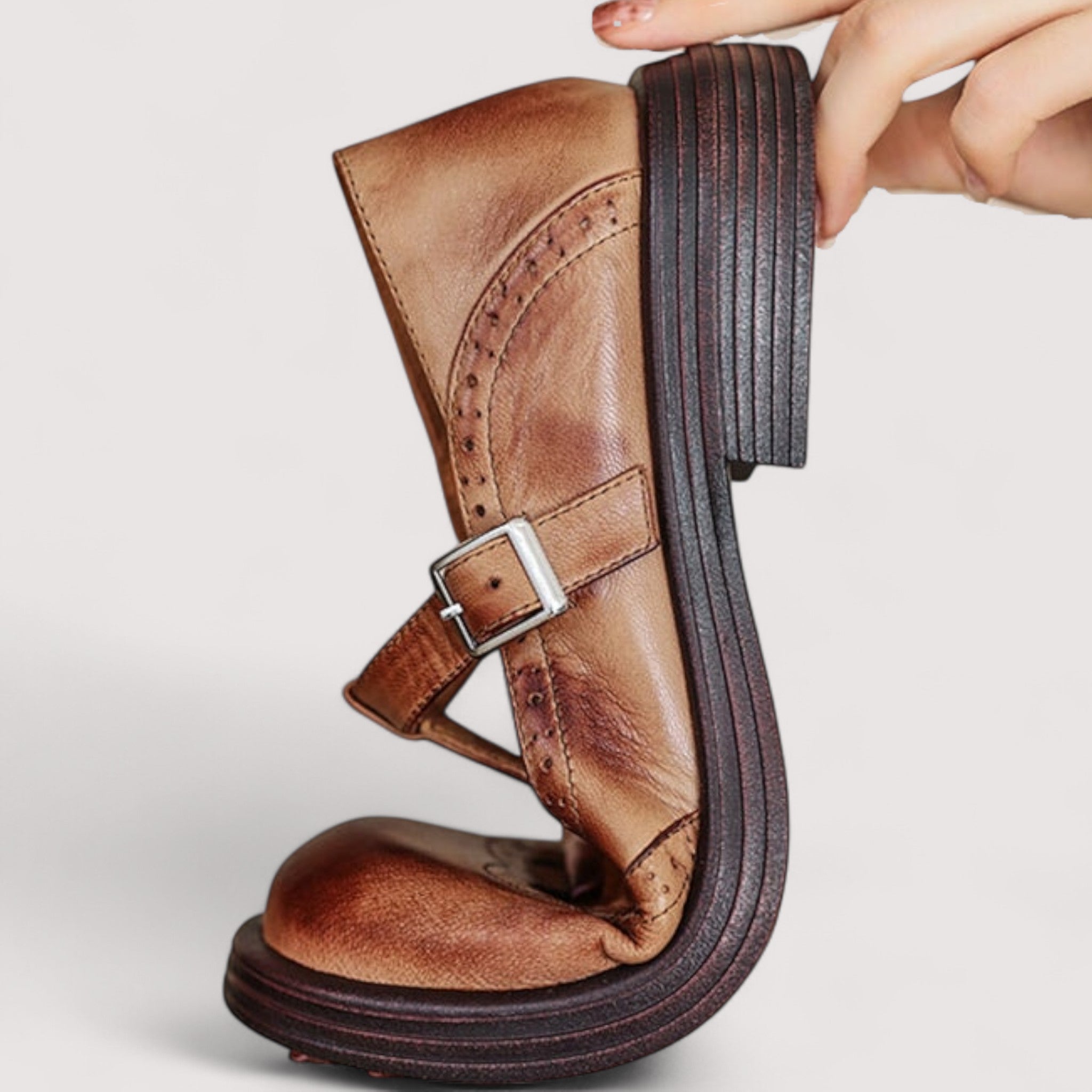 Laluna® | Elegante Comfort Hakken