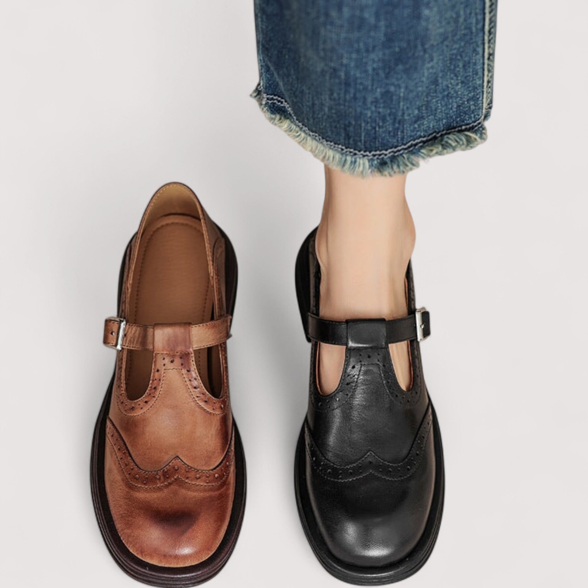 Laluna® | Elegante Comfort Hakken