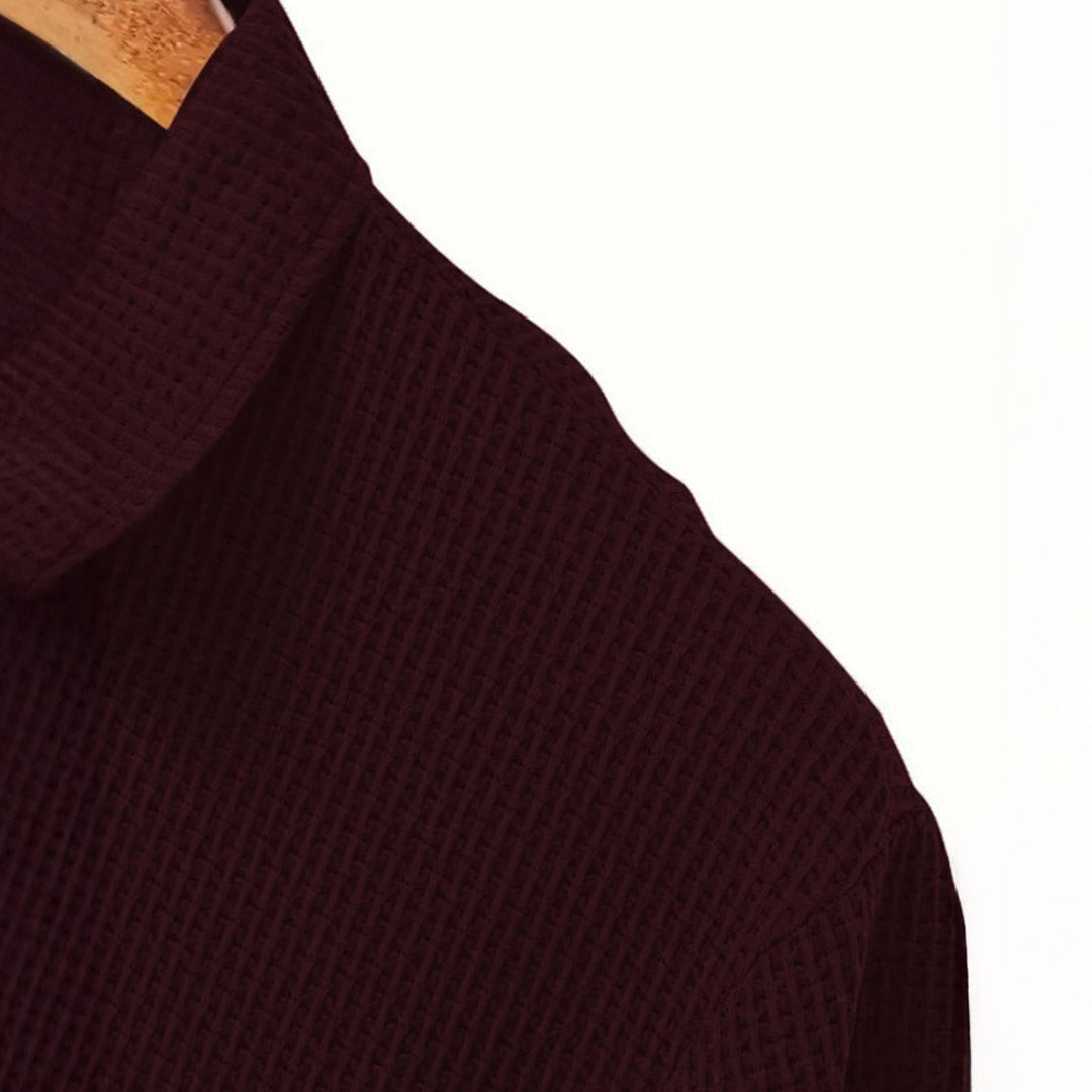 Lusso - Ultiem Comfortabele Poloshirt voor Mannen