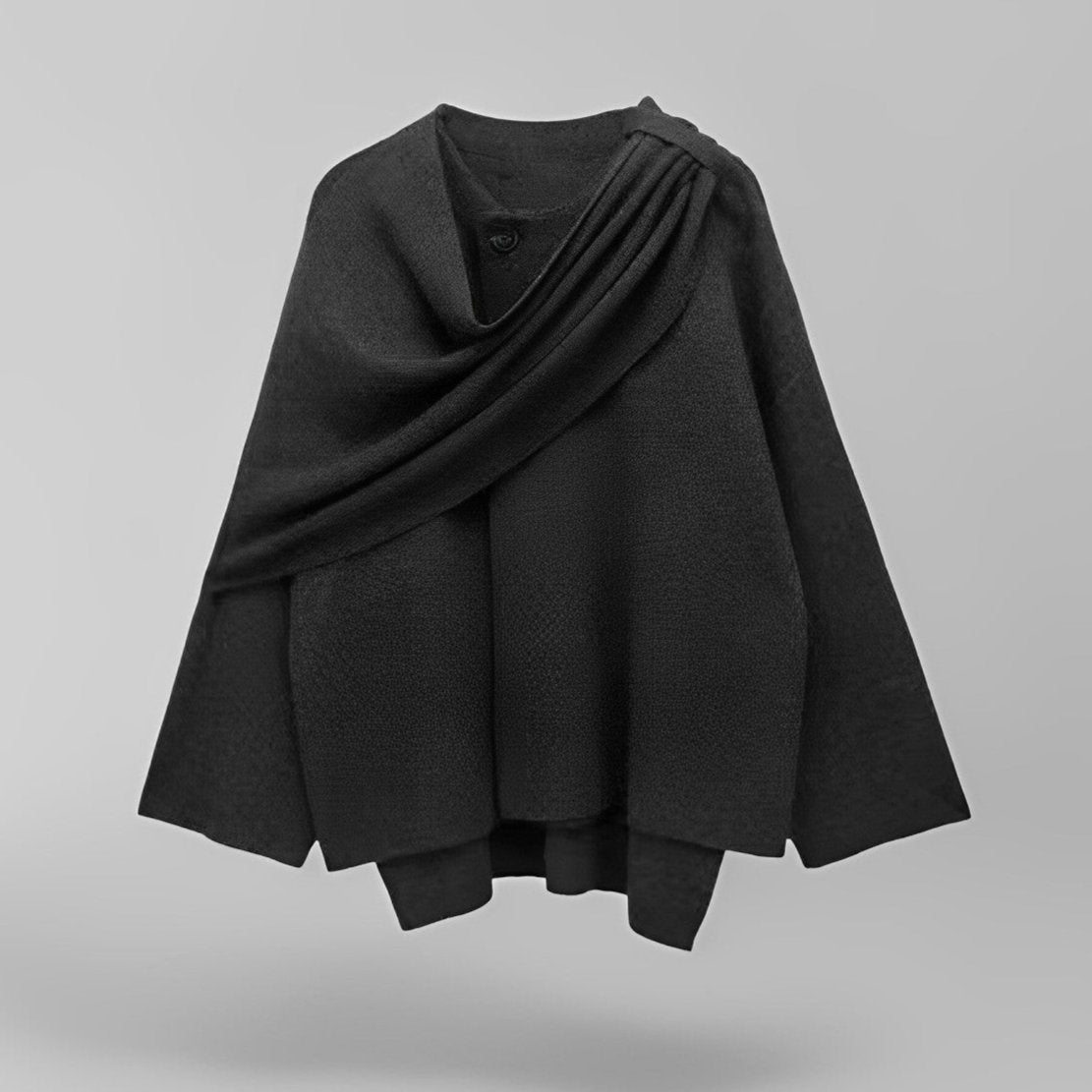 LALUNA® | CAPE COAT