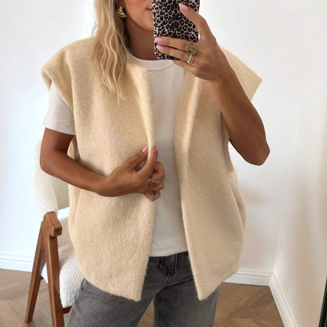 Laluna® | Modieuze Vest