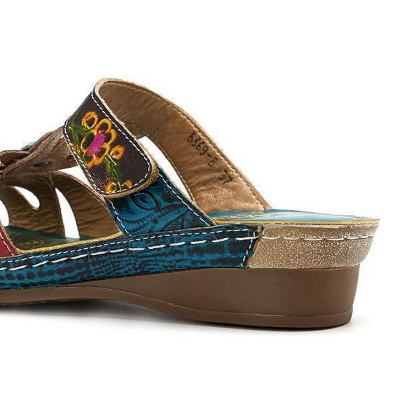 Laluna® | Modieuze Comfortabele Sandalen