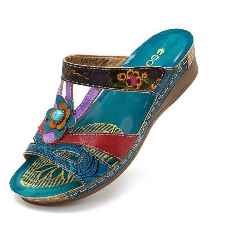 Laluna® | Modieuze Comfortabele Sandalen