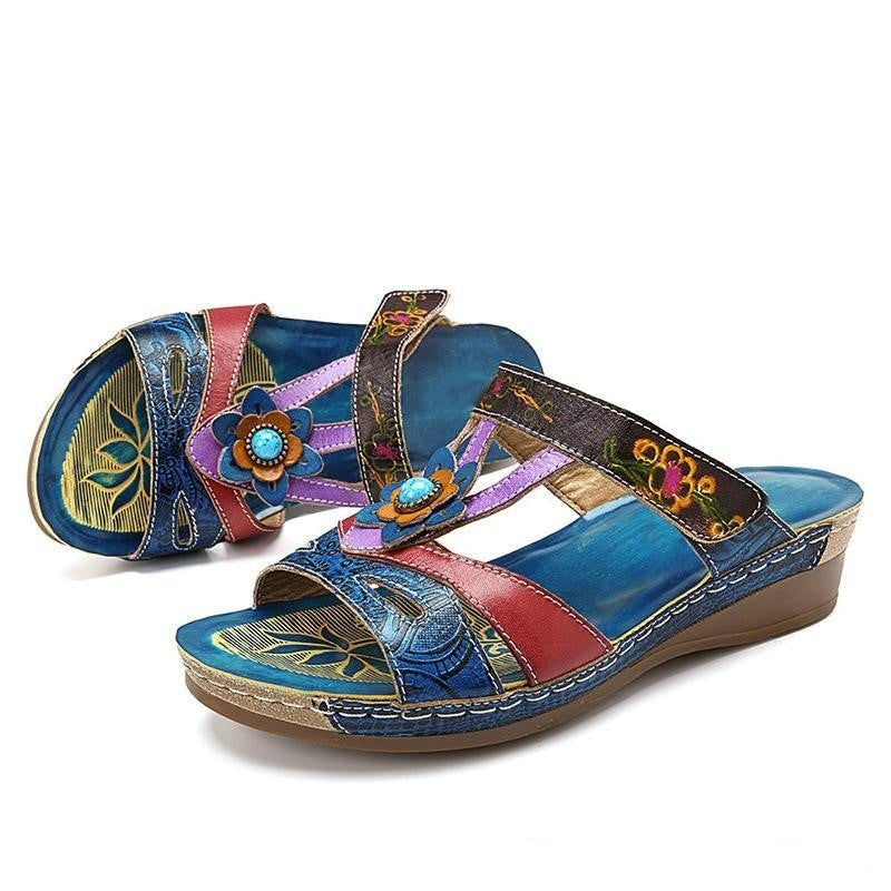 Laluna® | Modieuze Comfortabele Sandalen