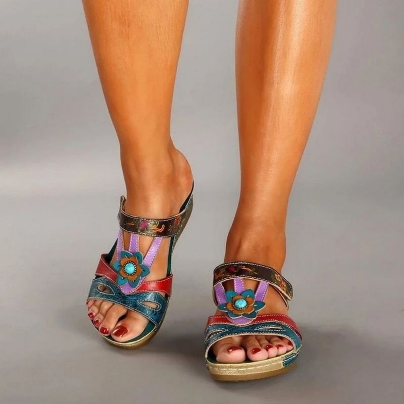 Laluna® | Modieuze Comfortabele Sandalen