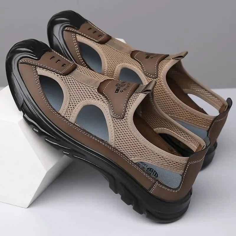 Orthopedische sandalen met optimale ondersteuning en comfort